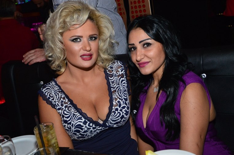 Diva Club on Saturday Night